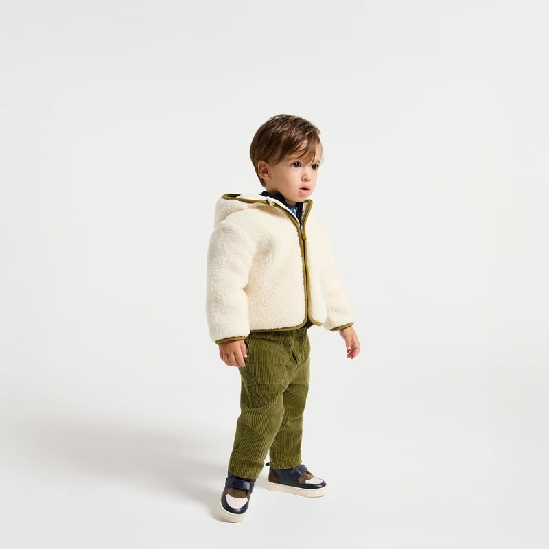 Lookbook za dojenčke fantke