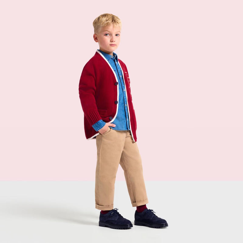 Lookbook za fante